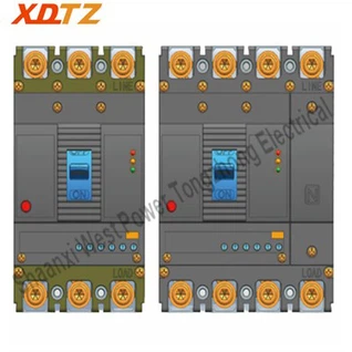 Electronic Circuit Breaker